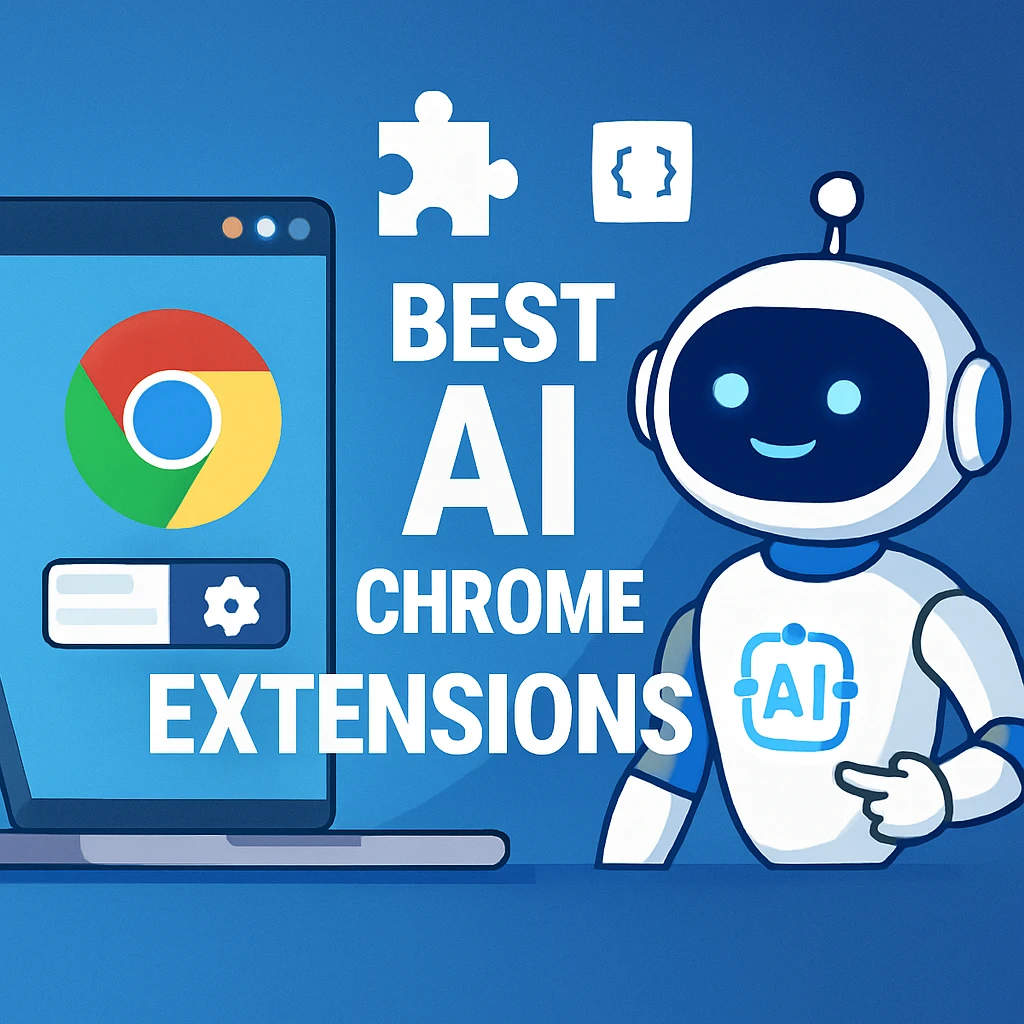 Top AI-powered Chrome extensions to enhance browsing and productivity