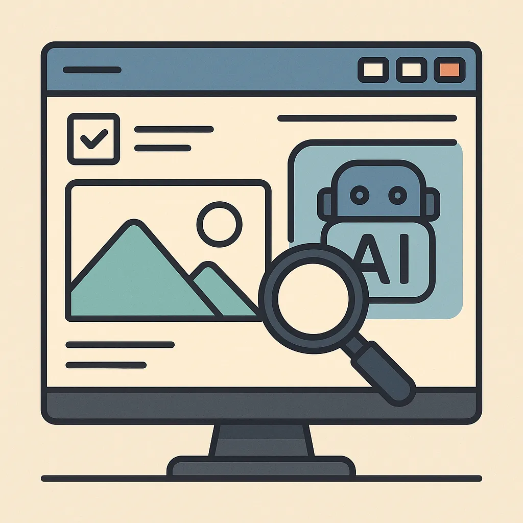 Top AI tools for detecting generated or manipulated images