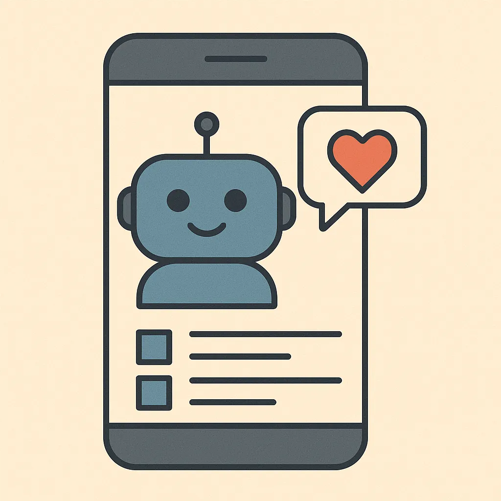 Top AI social companion apps for connection and interaction