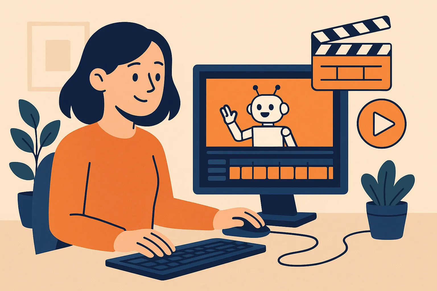 Top AI tools for animation, explainer videos, and visual storytelling