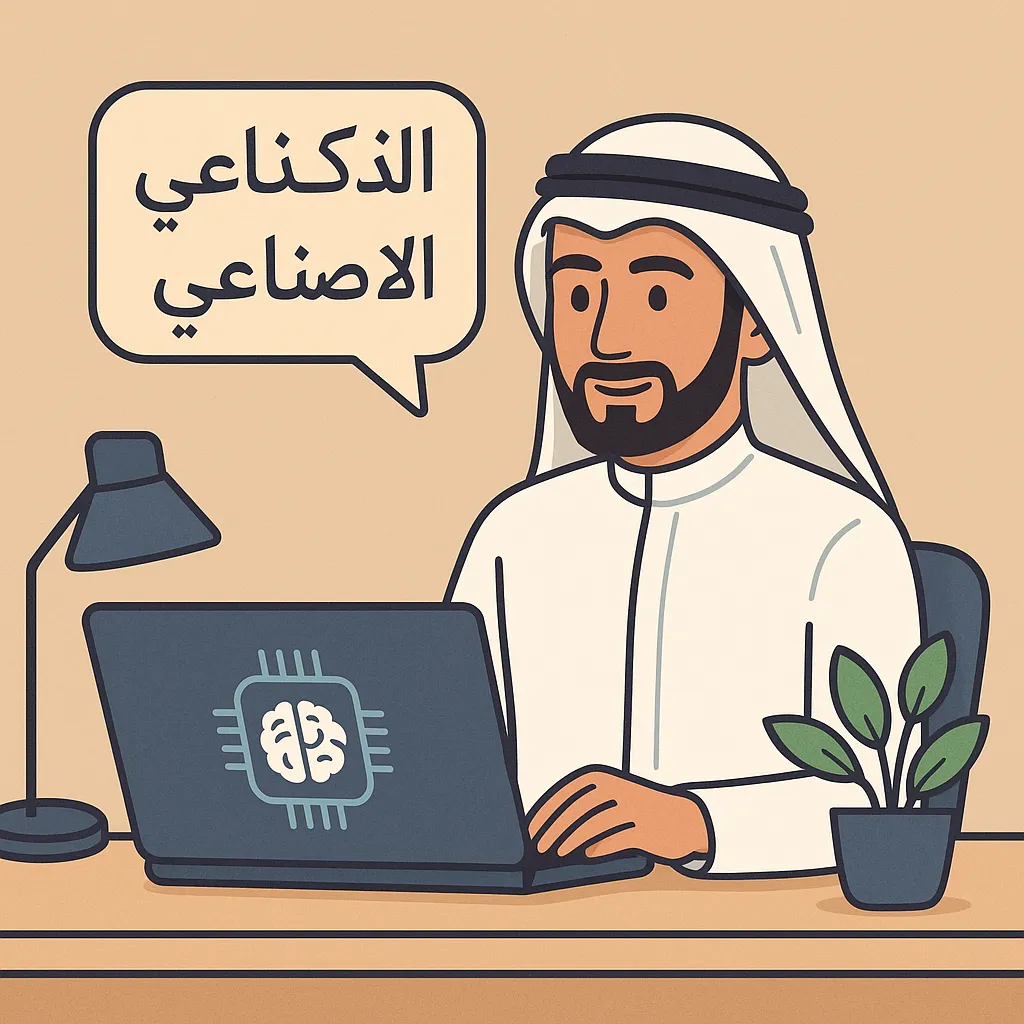 Top AI tools tailored for Arabic-speaking users and communities