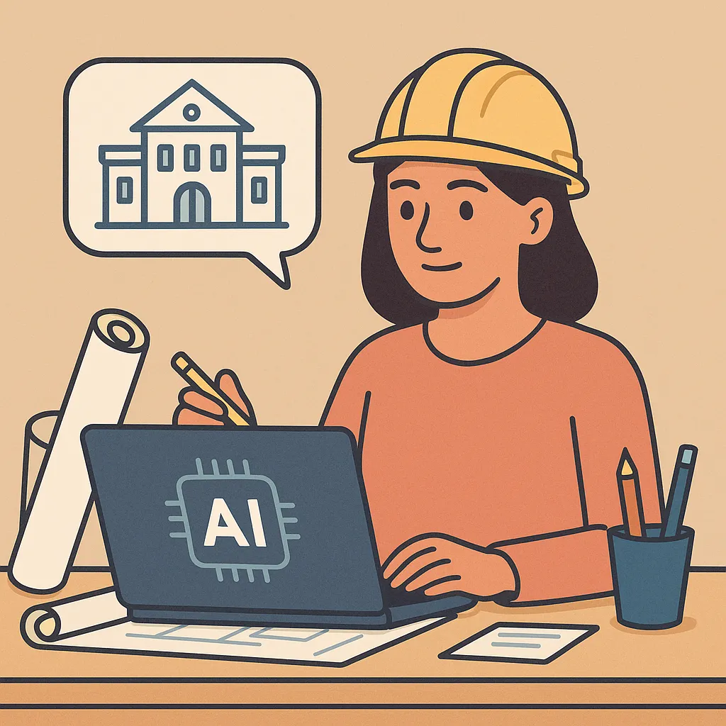 Top AI tools for architecture, 3D modeling, and design workflows