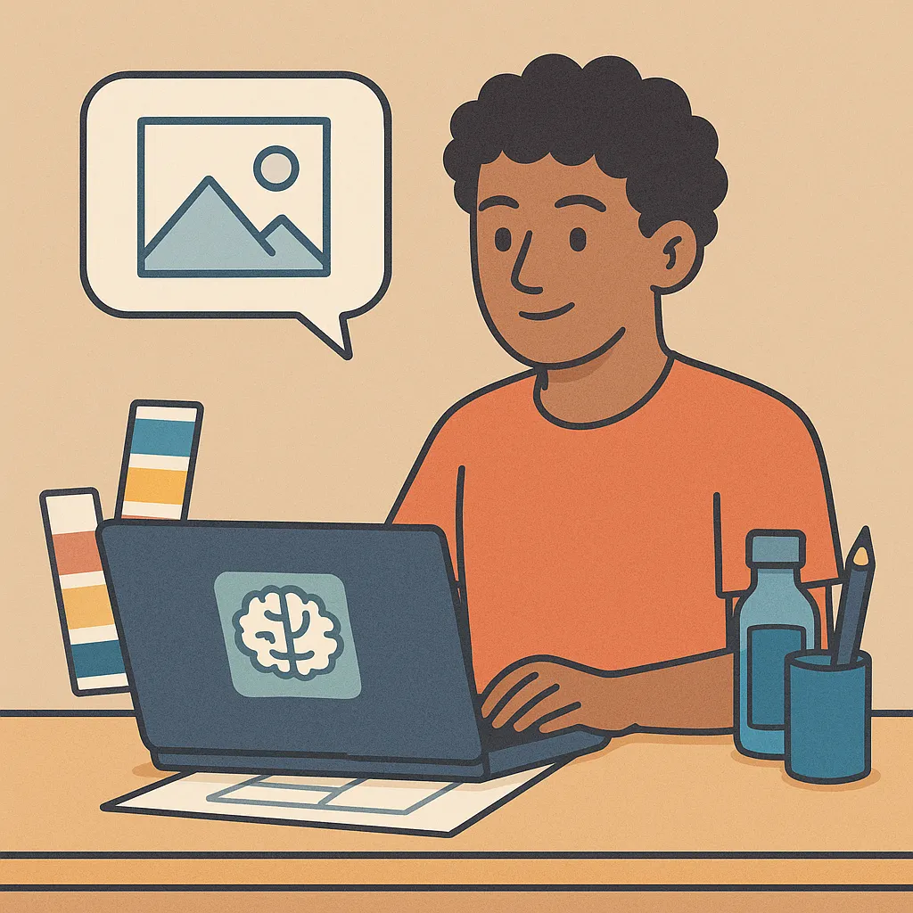 Top AI tools for creating branded visuals, logos, and marketing content