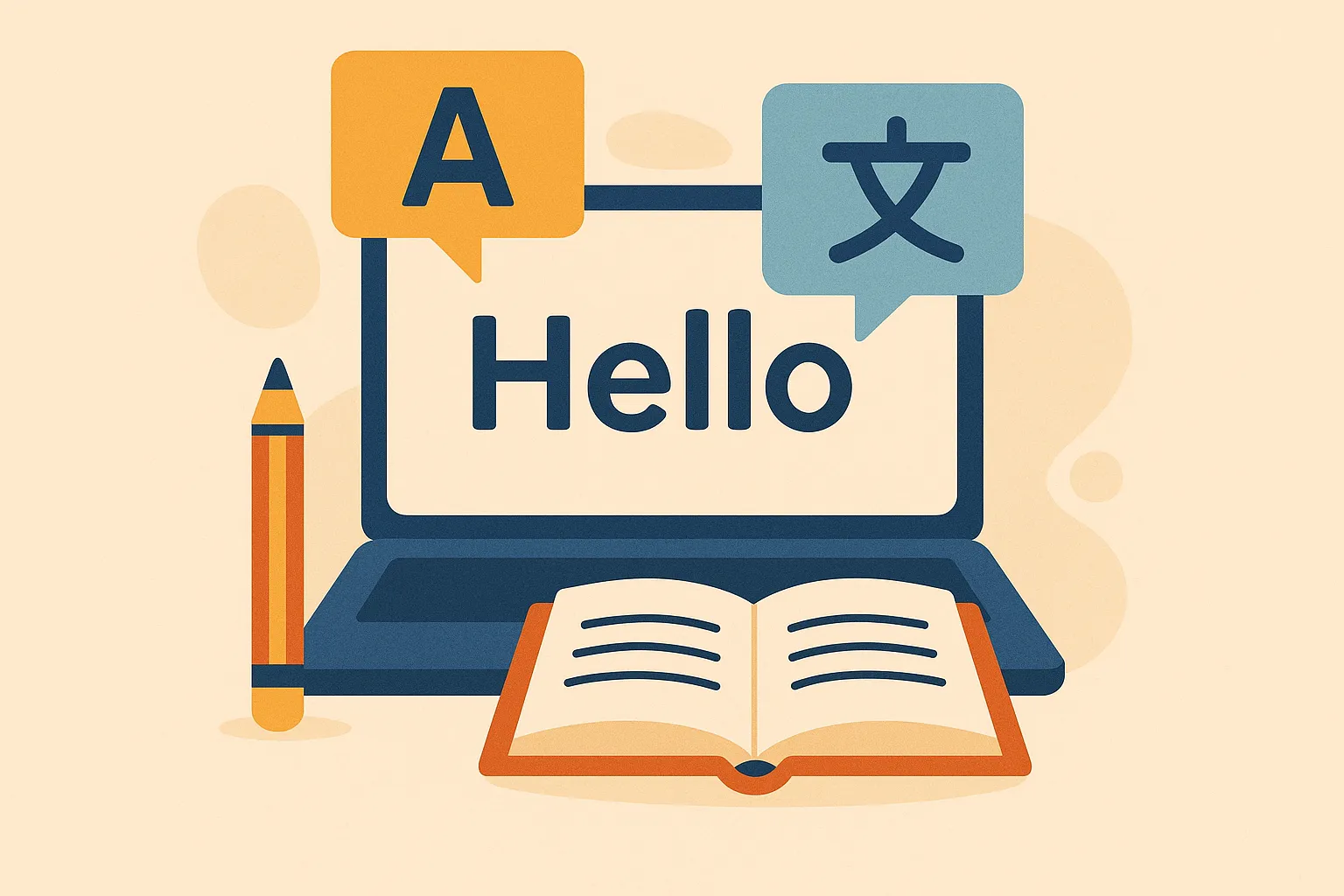 Top AI tools for Chinese speakers in translation, writing, and productivity