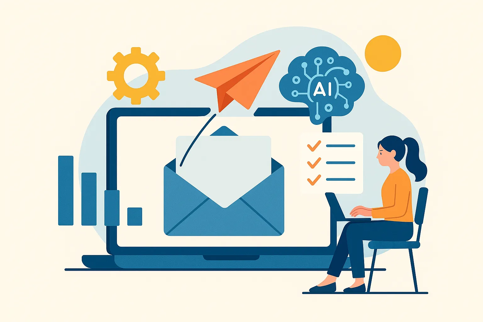 Top AI tools for email marketing campaigns and automation