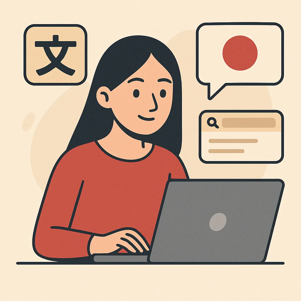 Top AI tools for Japanese speakers in communication and productivity
