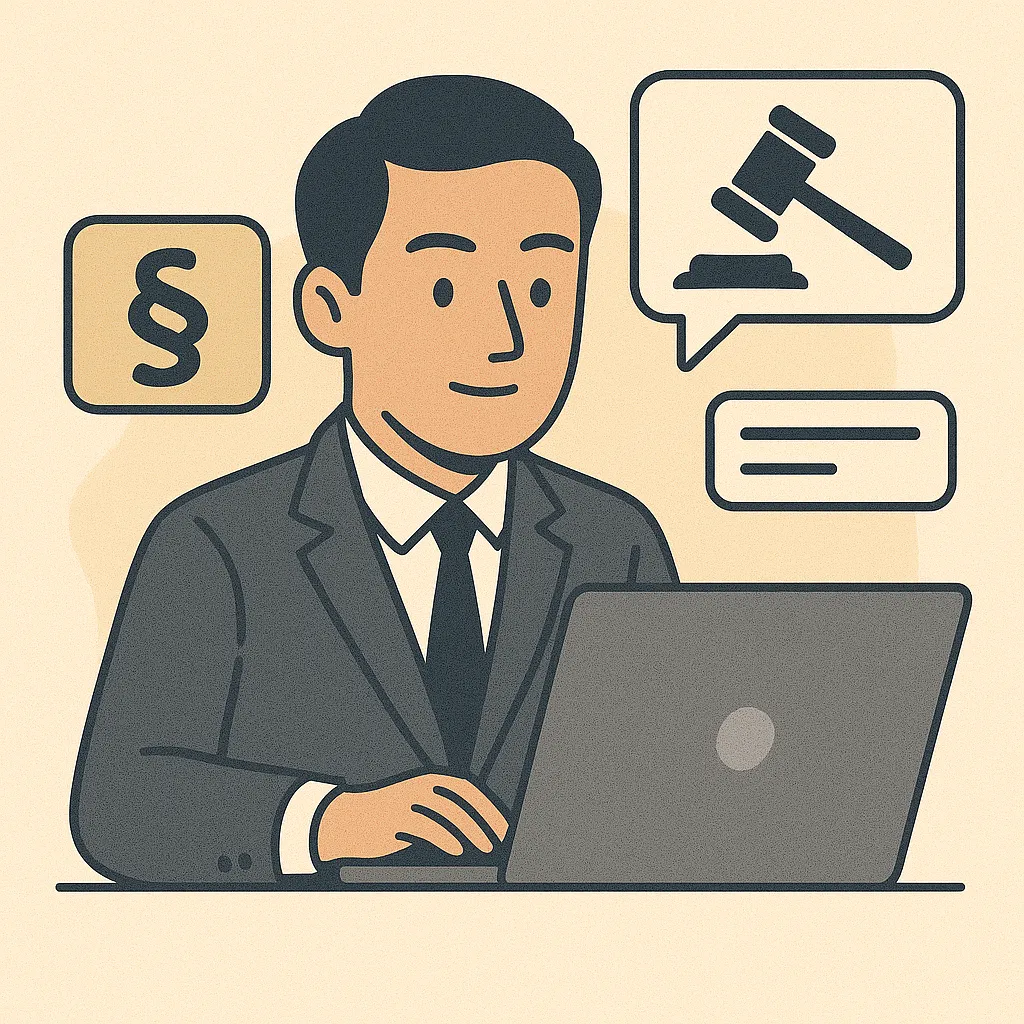 Top AI tools for lawyers to manage legal documents and research