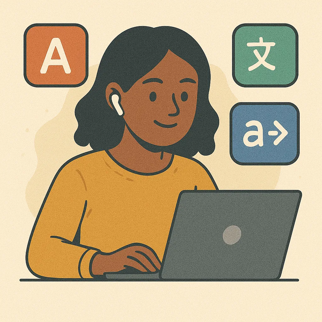 Top AI tools for multilingual users across translation and productivity