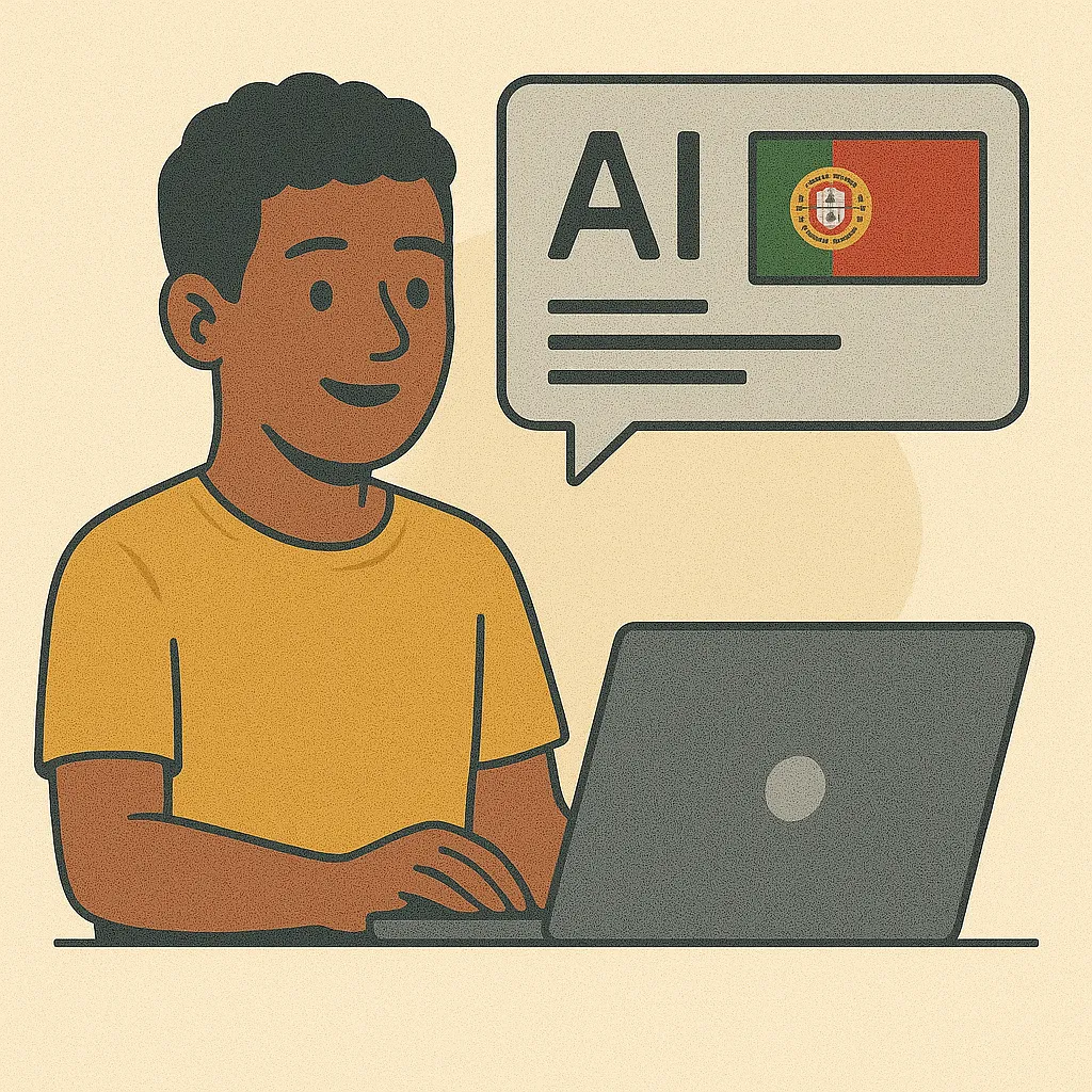 Top AI tools for Portuguese speakers across regions and uses
