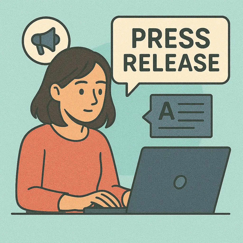Top AI tools for writing and optimizing press releases