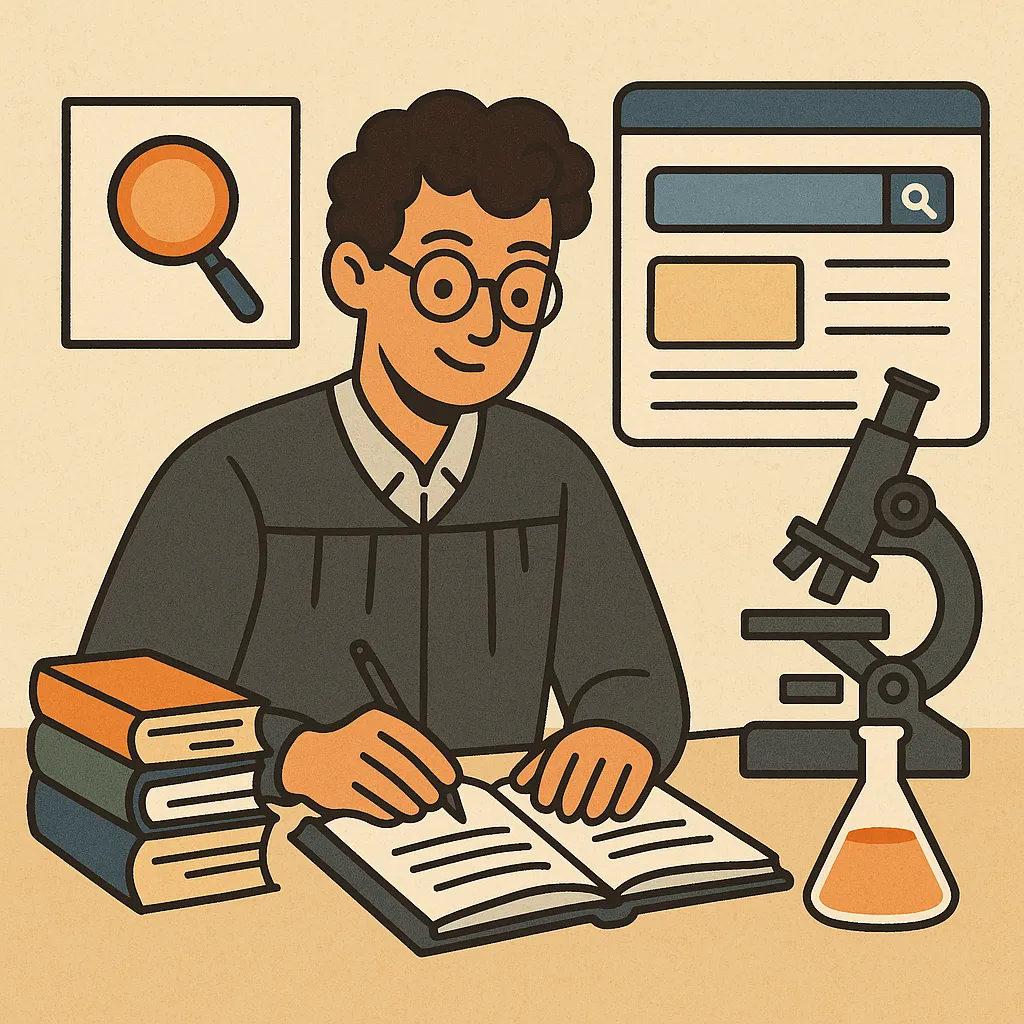 Top AI tools for PhD students and academic researchers
