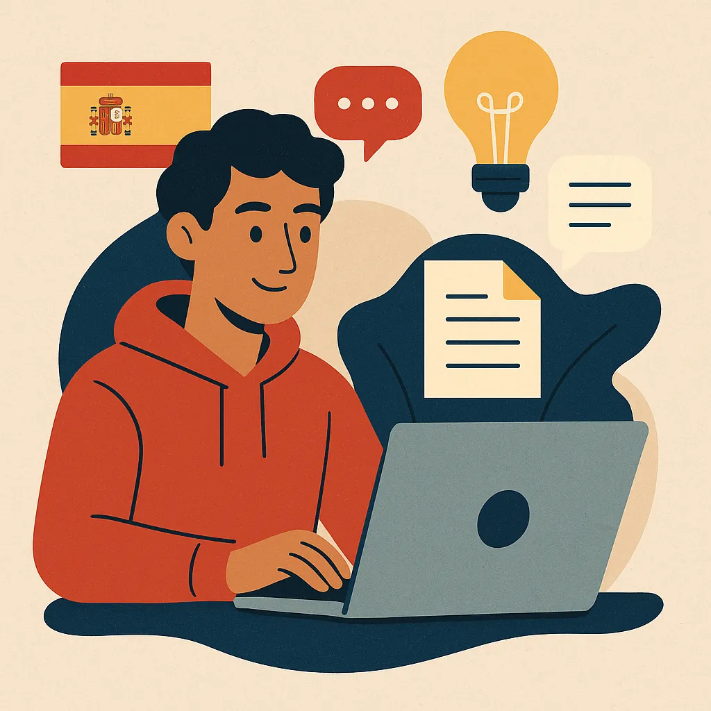 Top AI tools for Spanish speakers across learning and productivity