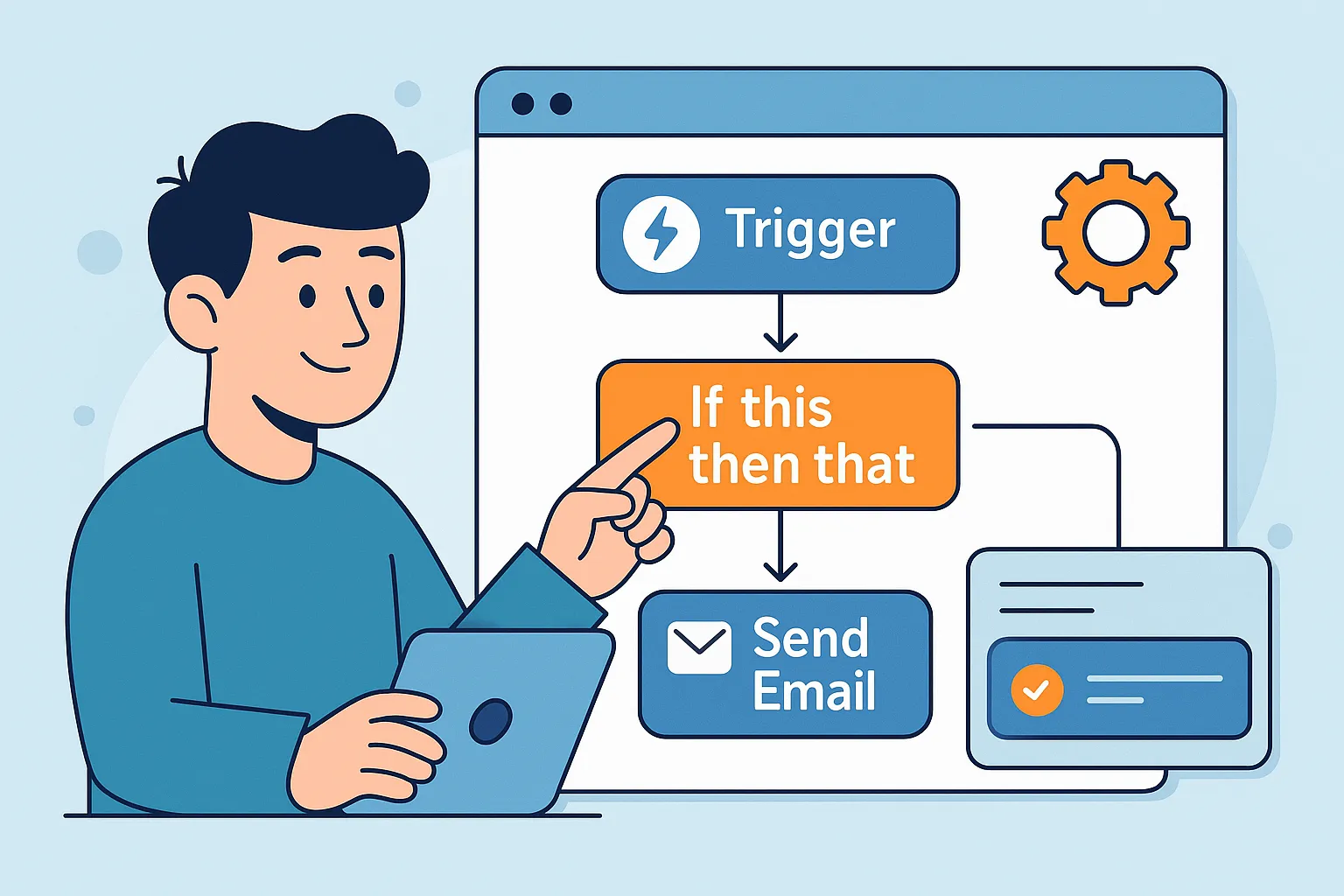 Top AI automation tools for streamlining digital workflows and tasks