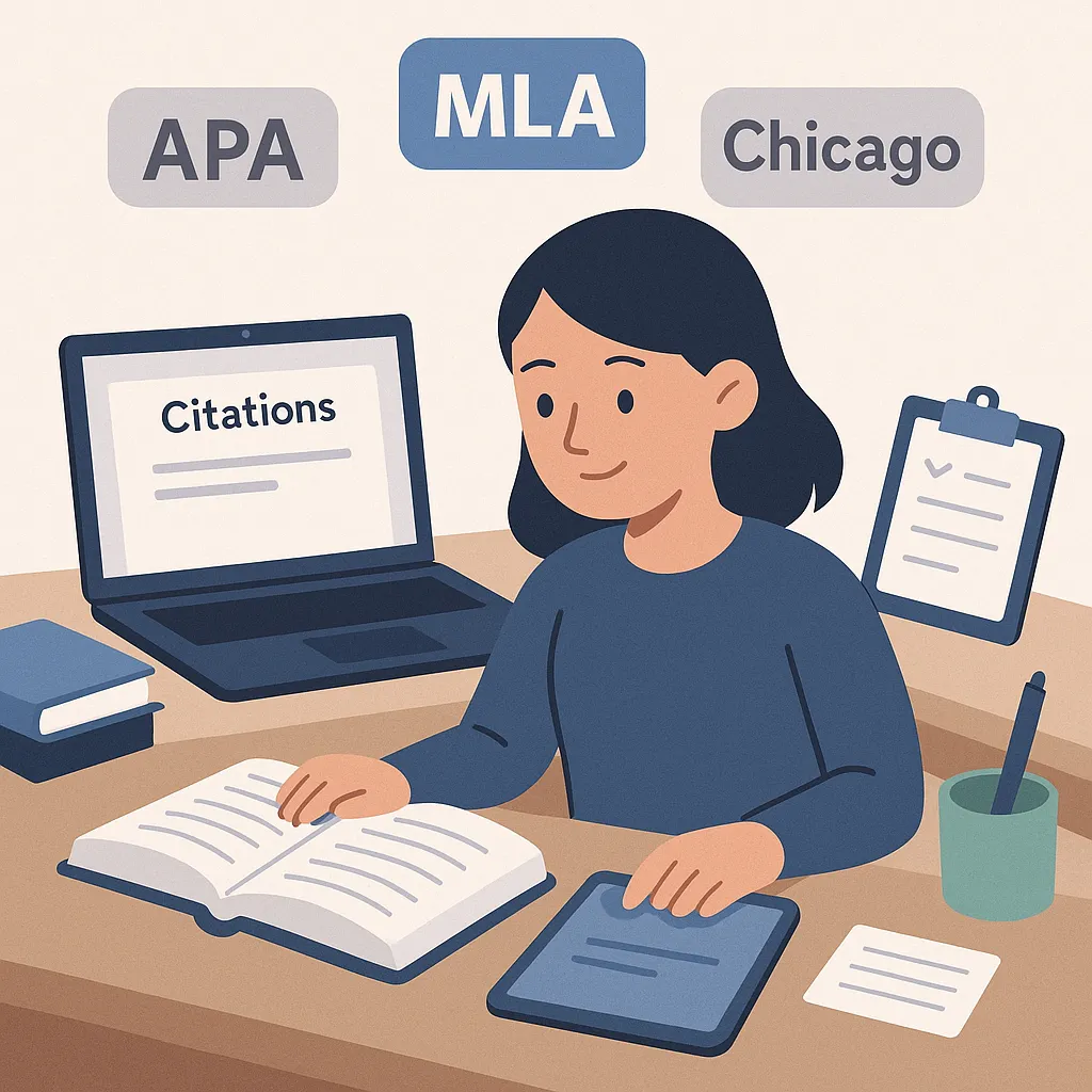 Top AI citation tools for generating accurate academic references