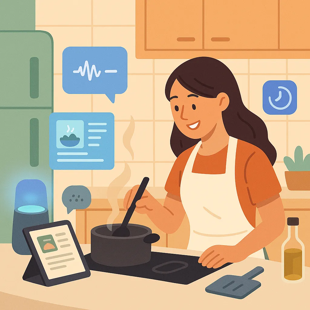 Top AI tools for smart cooking, meal planning, and recipe generation