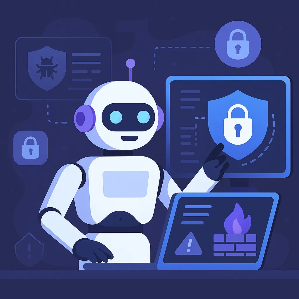 Top AI tools for cybersecurity, threat detection, and ethical hacking