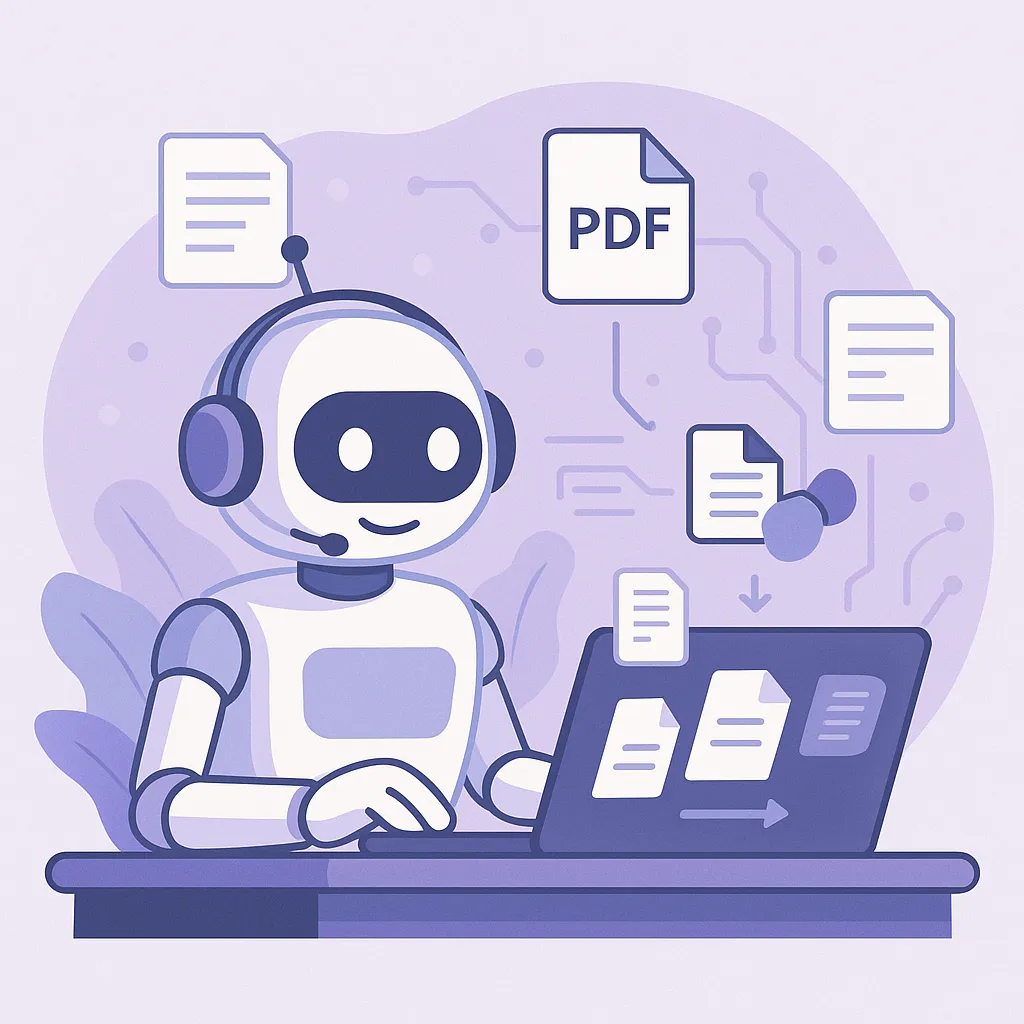 Top AI tools for converting documents across file types