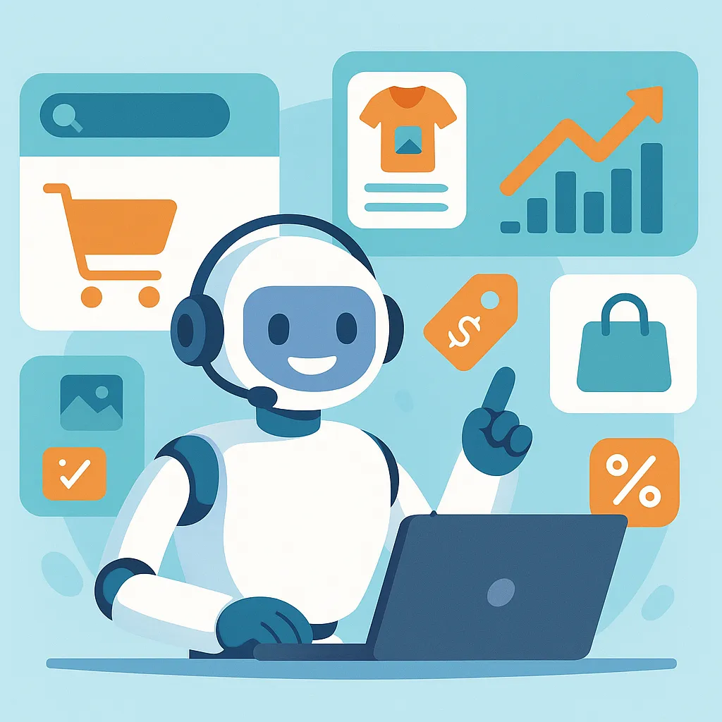 Top AI tools for eCommerce optimization and automation