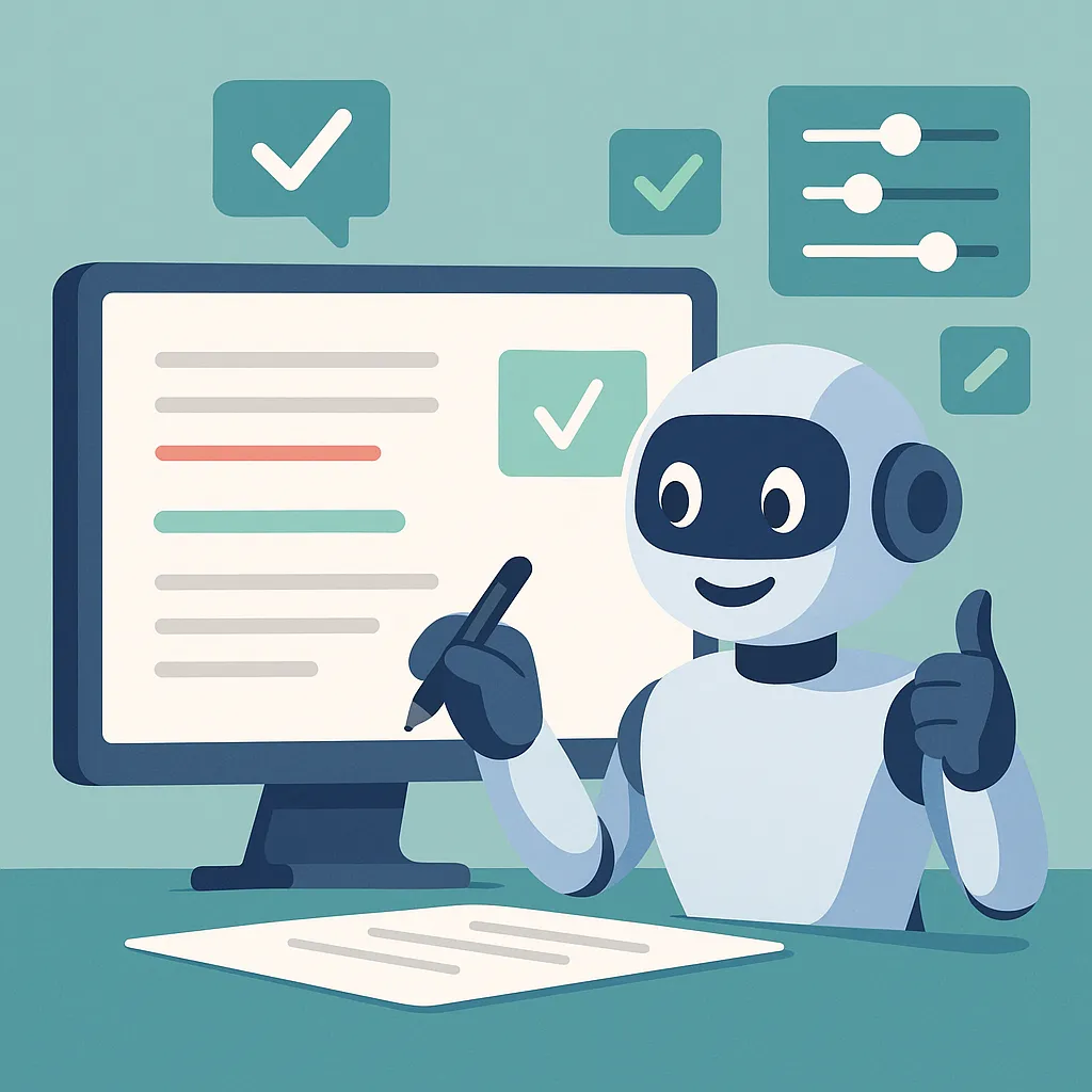 Top AI editing tools for improving written content and style