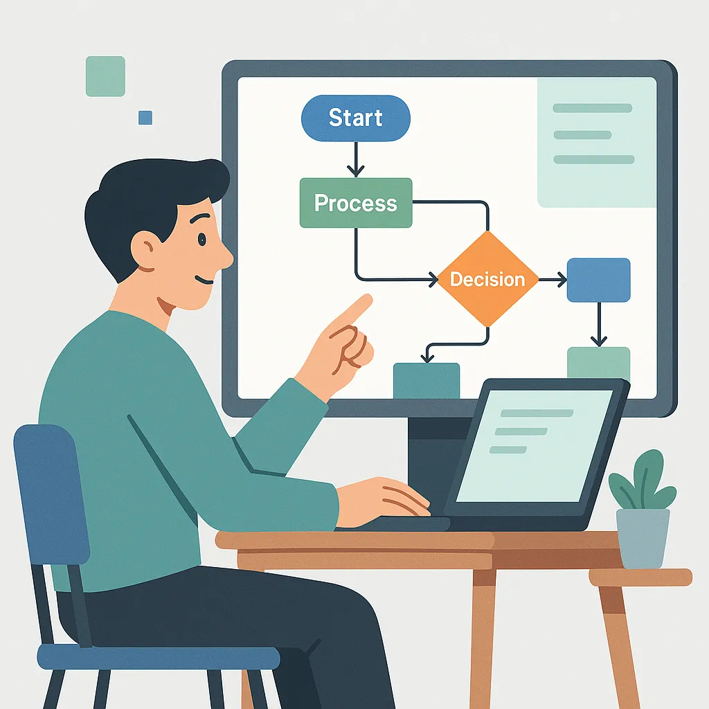 Top AI tools for creating flowcharts and smart diagrams easily