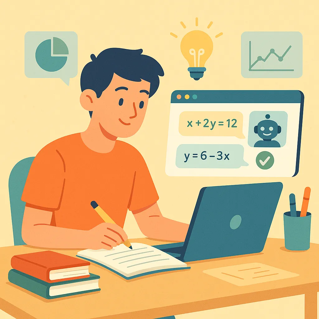 Top AI tools for students needing help with homework and studying
