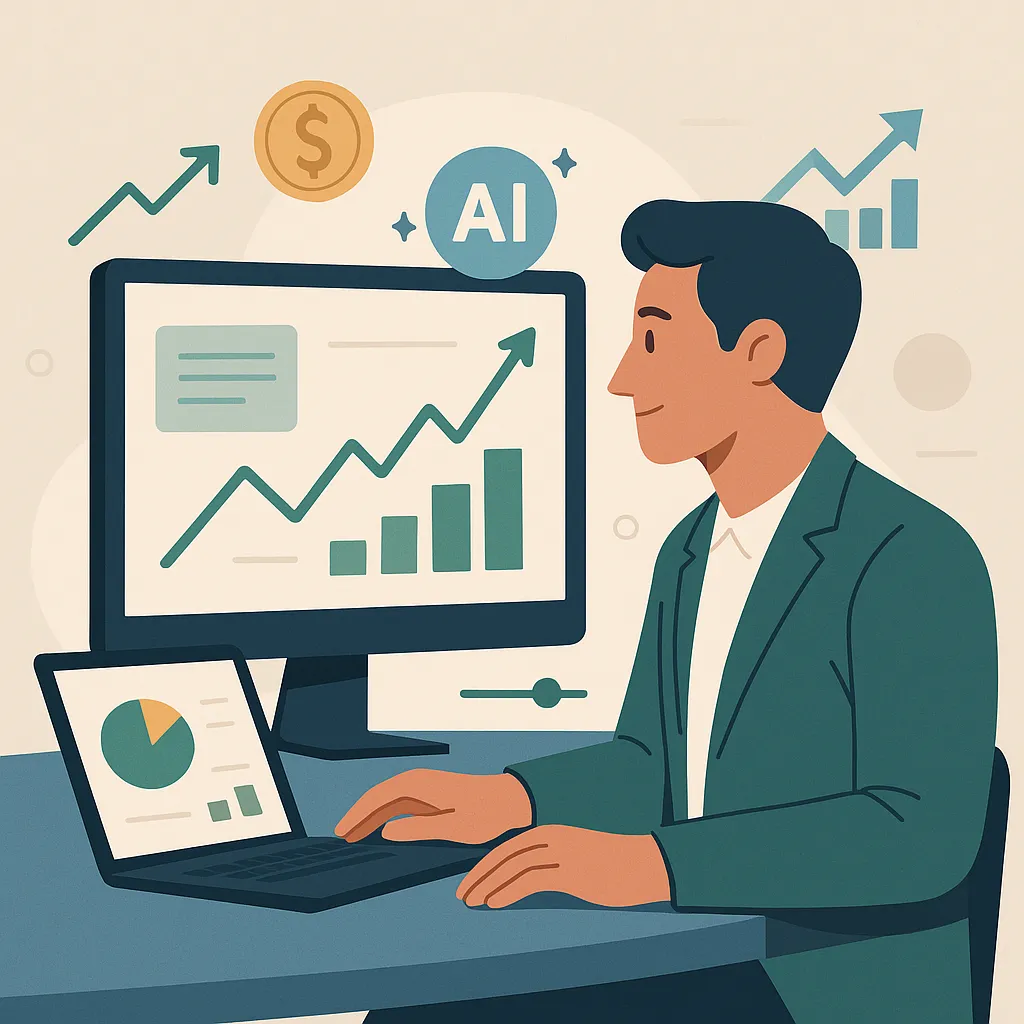 Top AI tools for investors and portfolio analysis