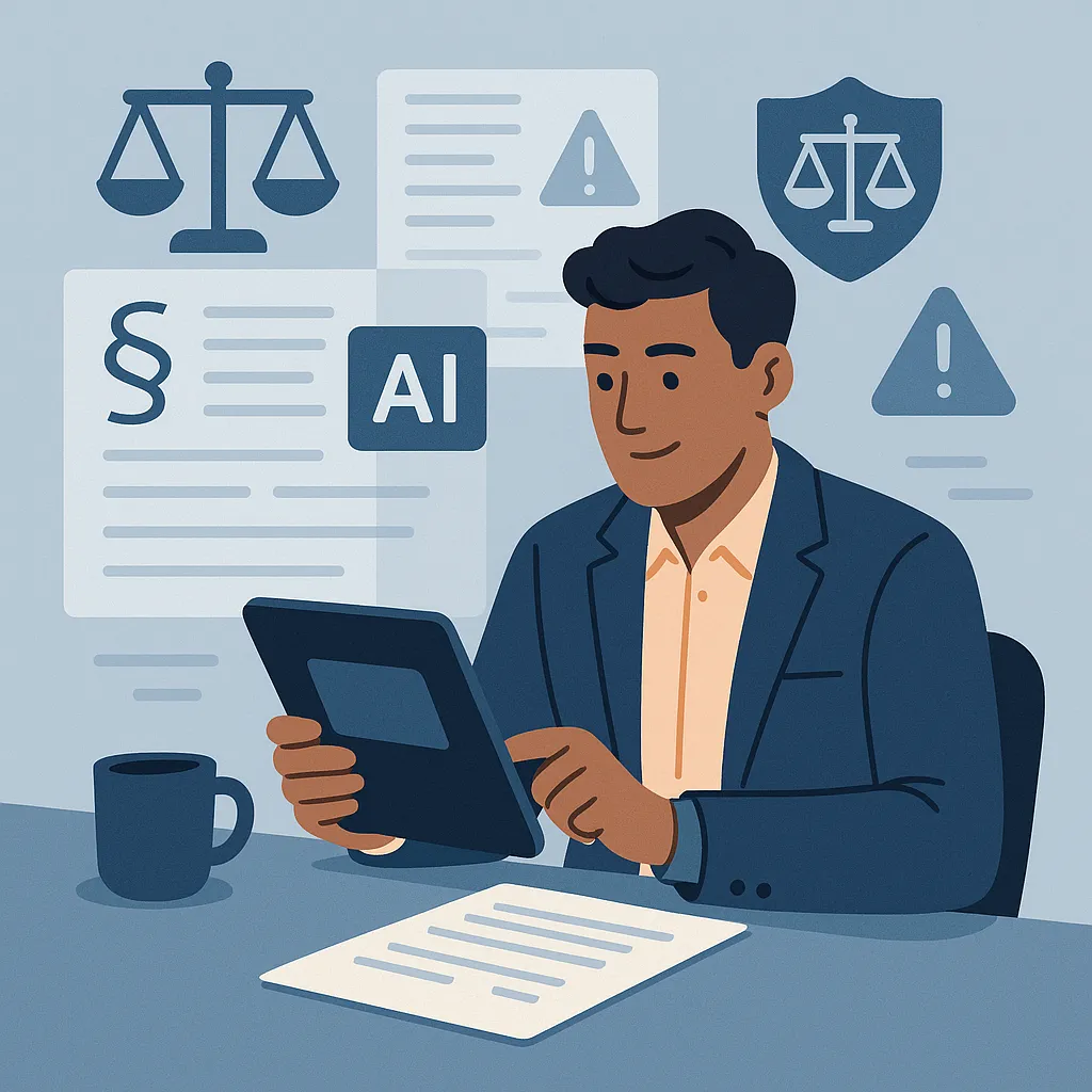 Top AI legal tools for document review, compliance, and automation