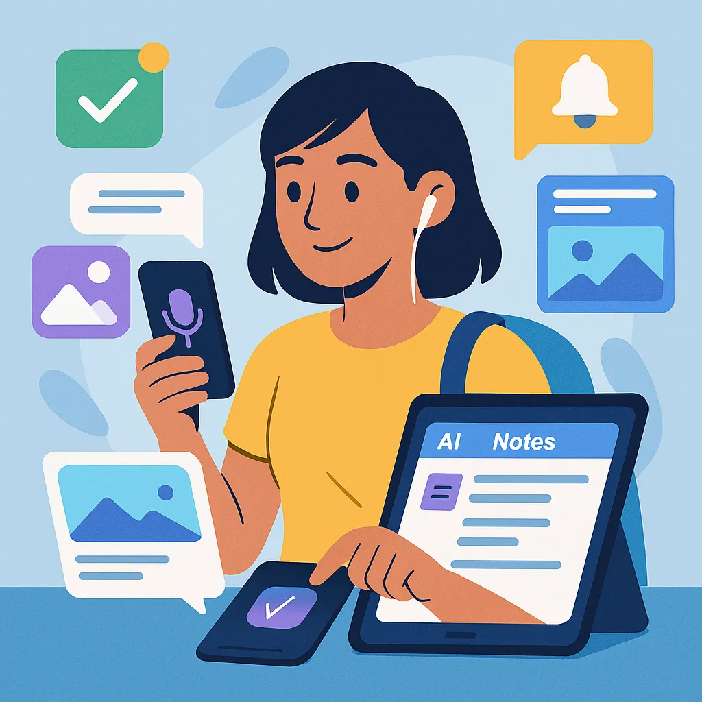 Top AI-powered mobile apps for iOS and Android users