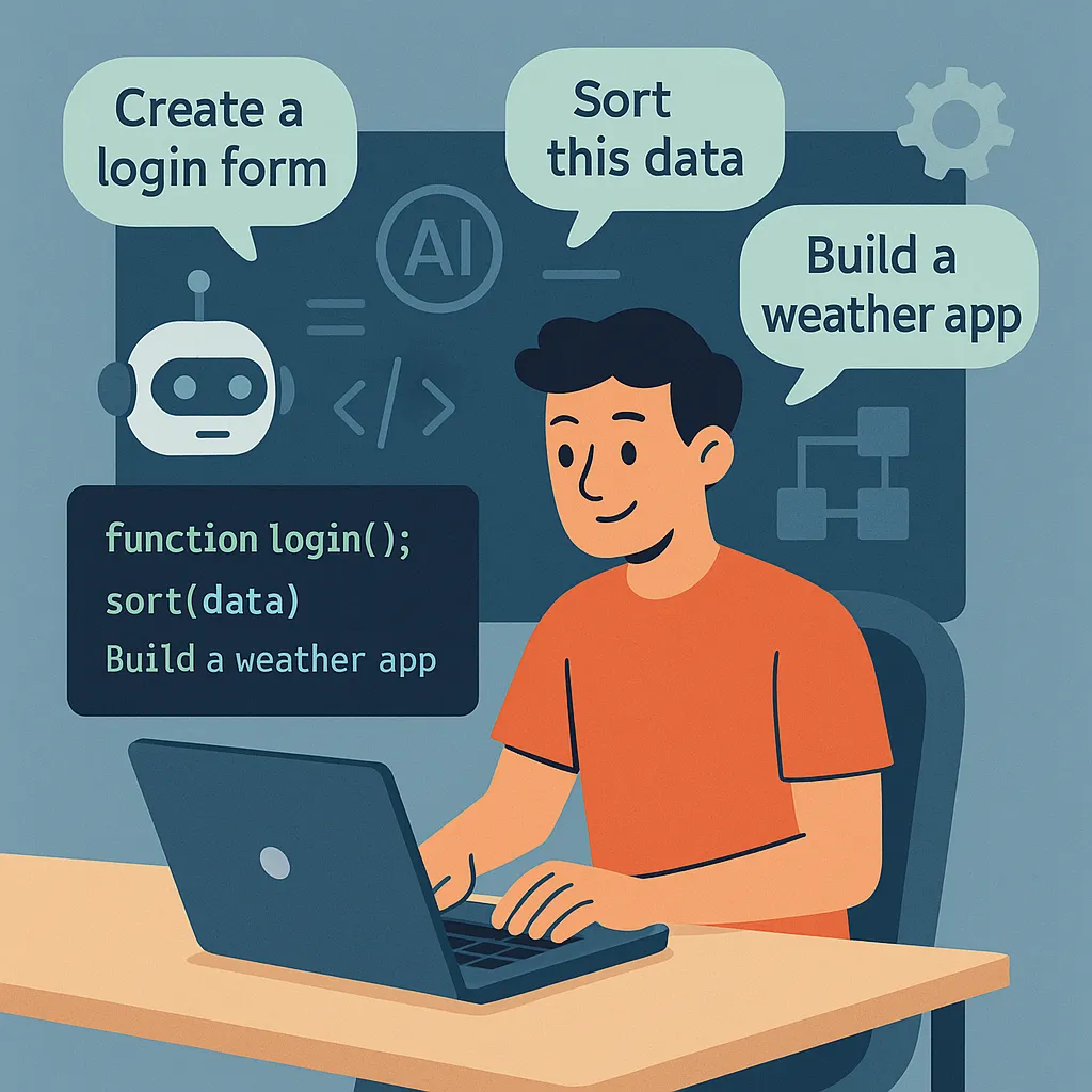 Top AI tools for turning natural language into code