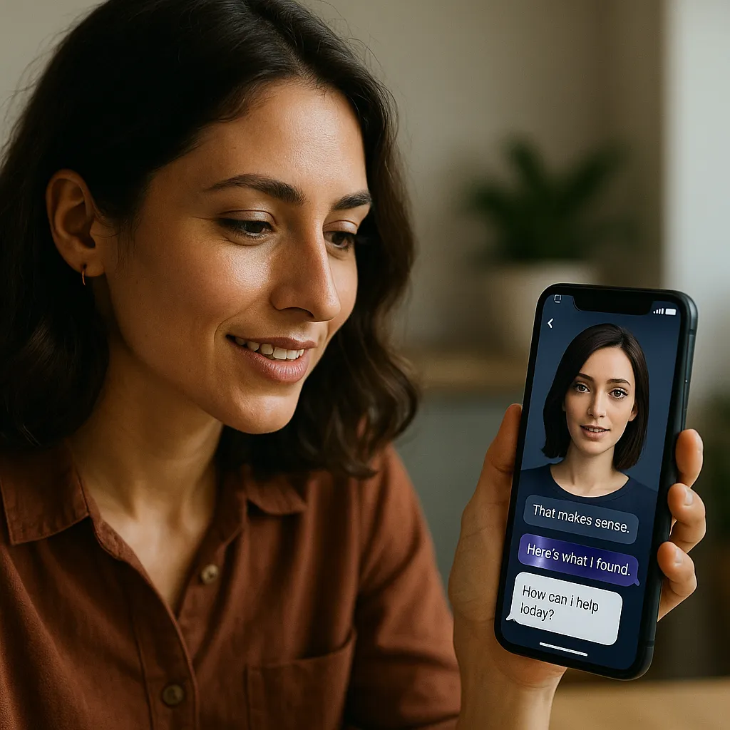 Top realistic AI chatbots offering lifelike conversation experiences