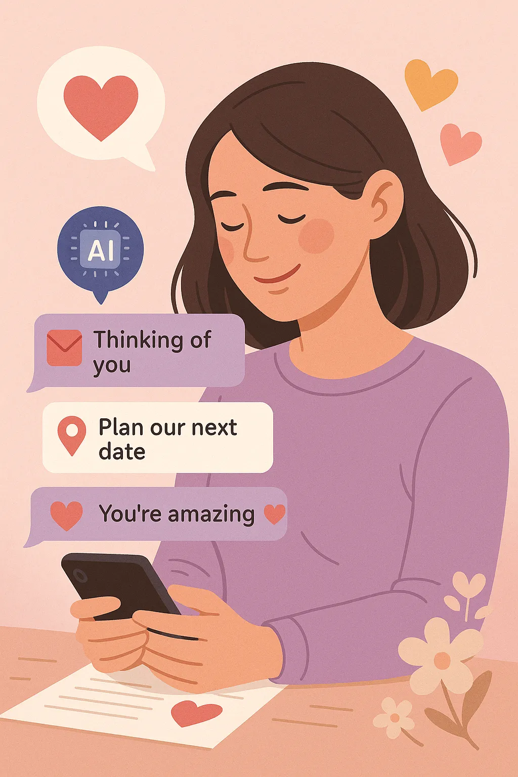 Top romantic AI chatbots for companionship and virtual relationships