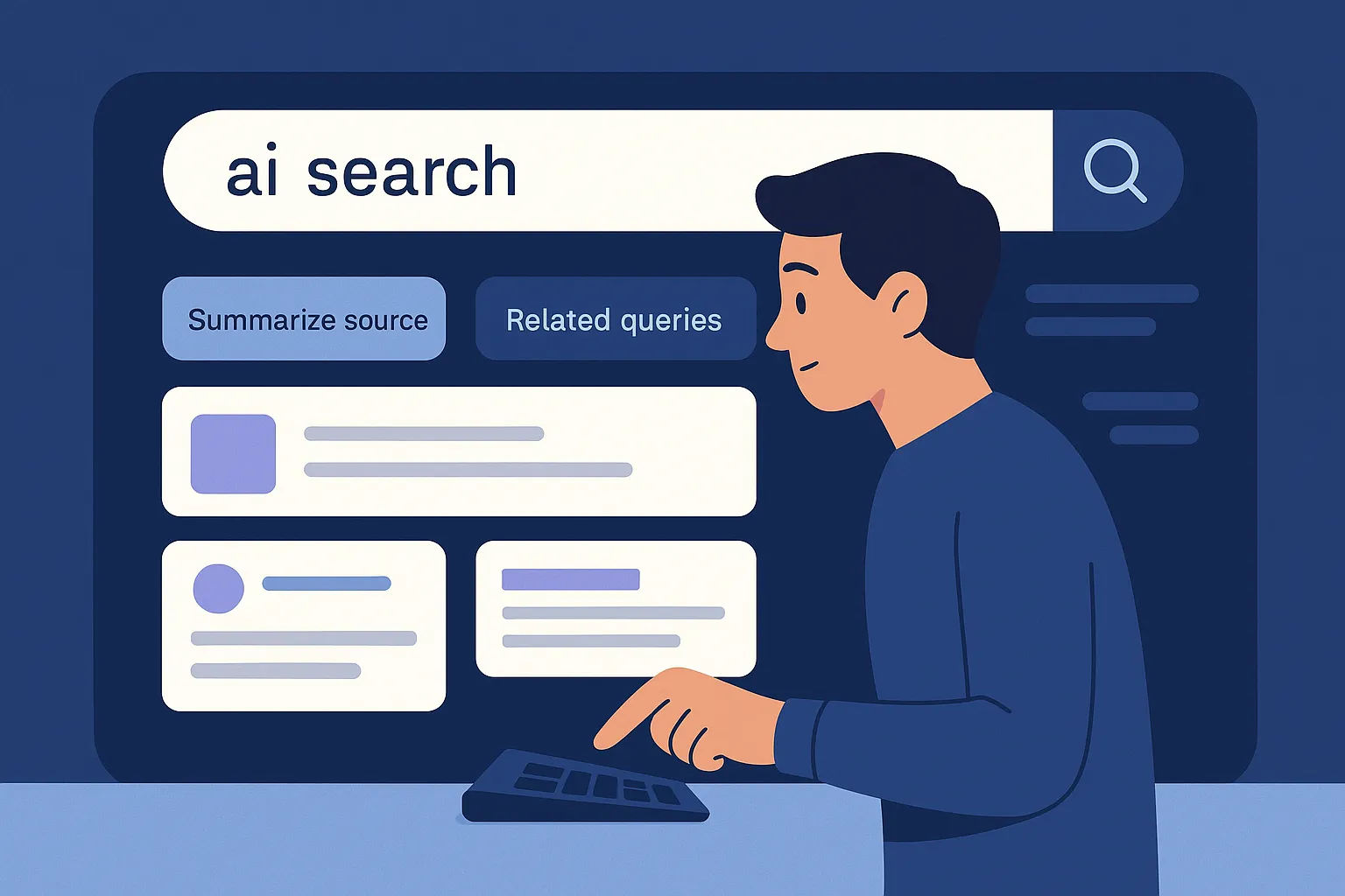 Top AI search tools for faster, smarter information discovery