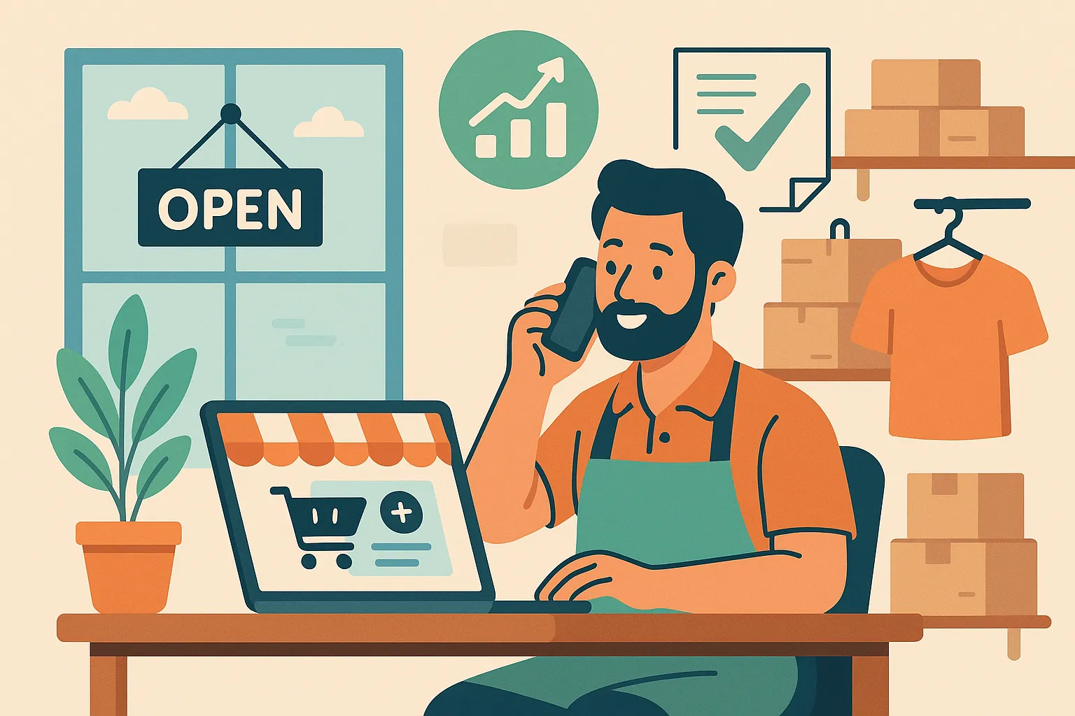 Top AI tools for small businesses to boost efficiency and growth