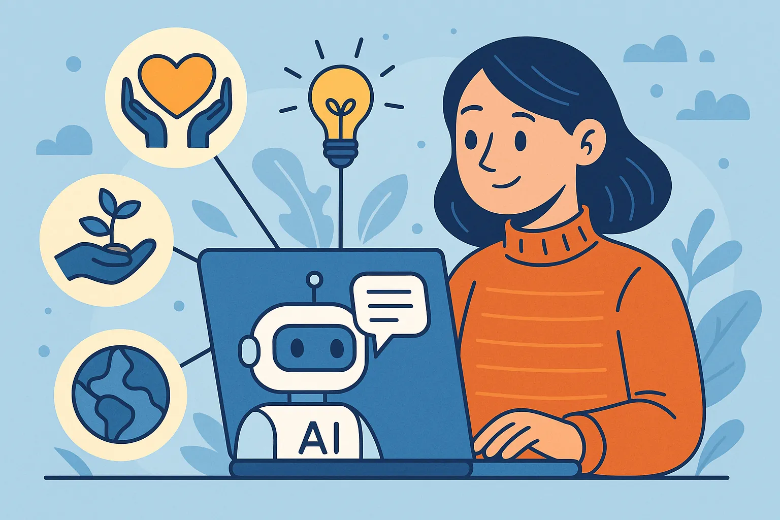 Top AI tools for social good, sustainability, and impact projects