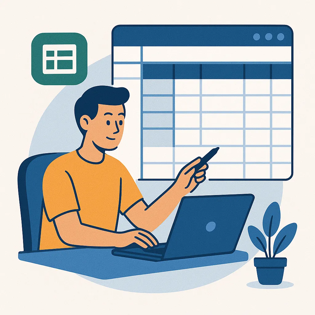 Top AI spreadsheet tools for automating formulas and reports