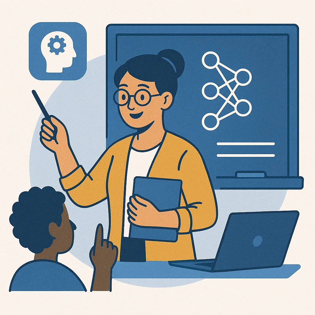 Top AI tools for teachers in lesson planning and classroom support