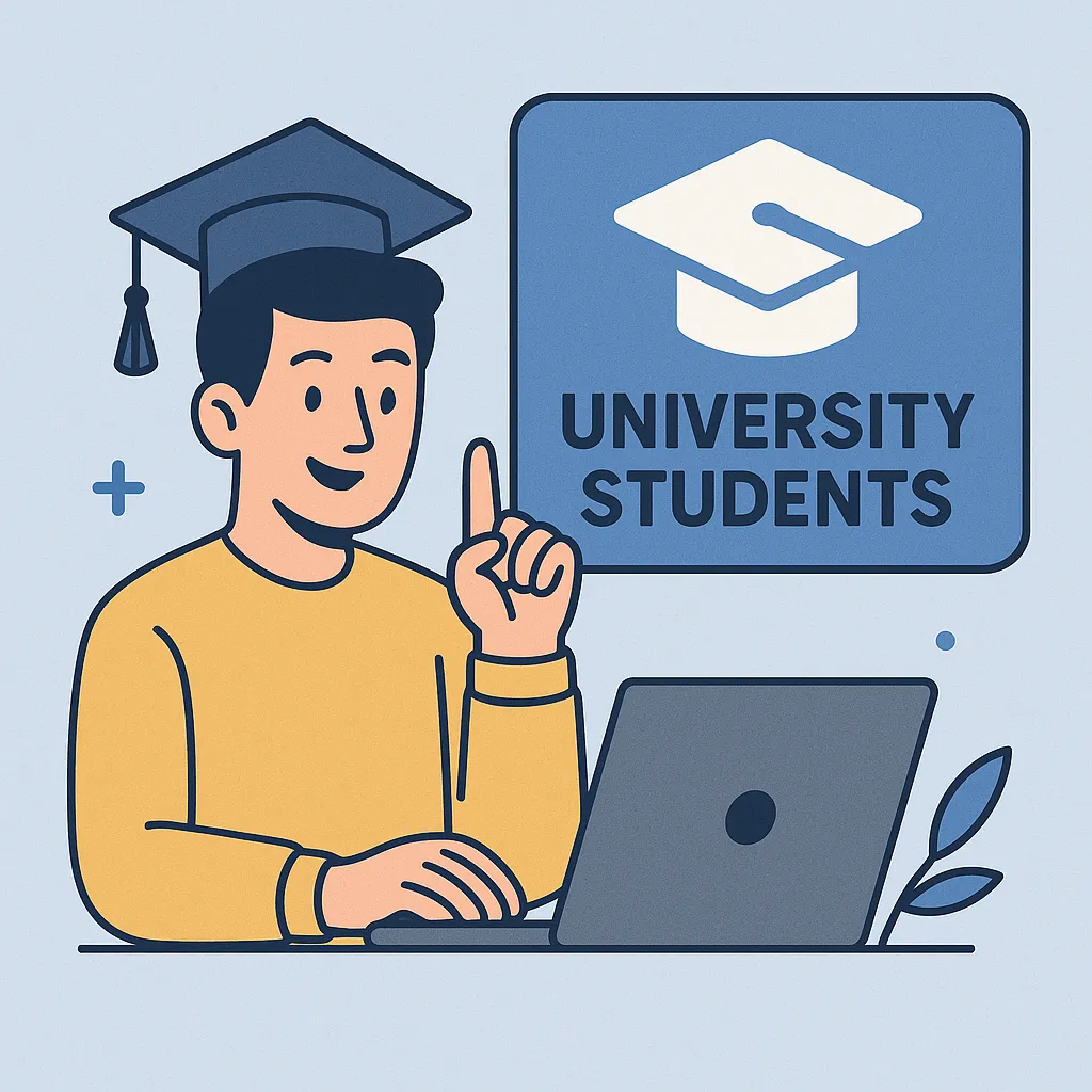 Top AI tools for university students to study and manage tasks
