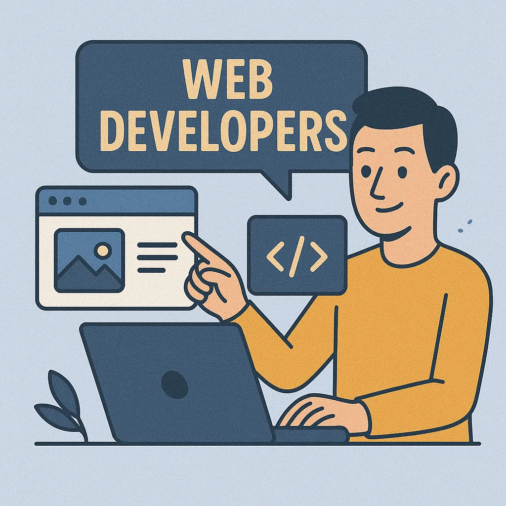 Top AI tools for web developers to build faster and smarter