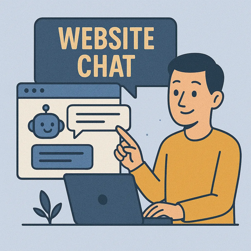 Top AI chat assistant tools for websites to improve customer support
