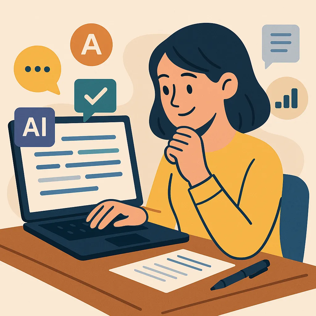 Top AI writing assistants for blogs, essays, and content creation
