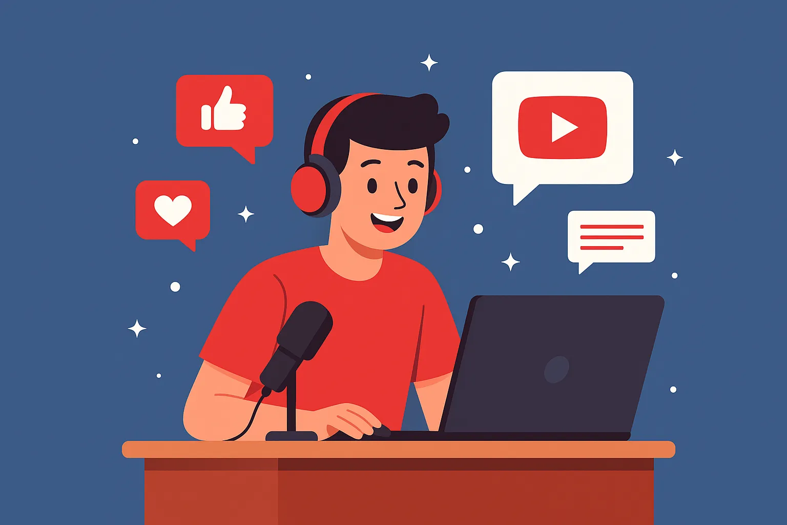 Top AI tools for YouTubers to boost content and grow channels