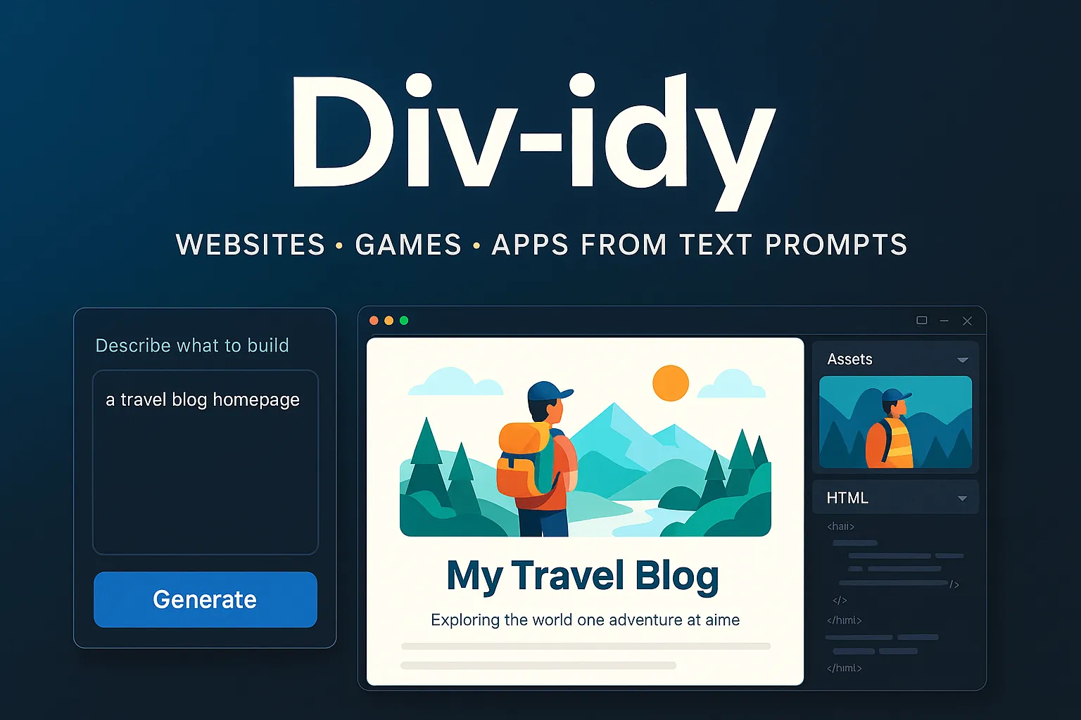 Div‑idy
