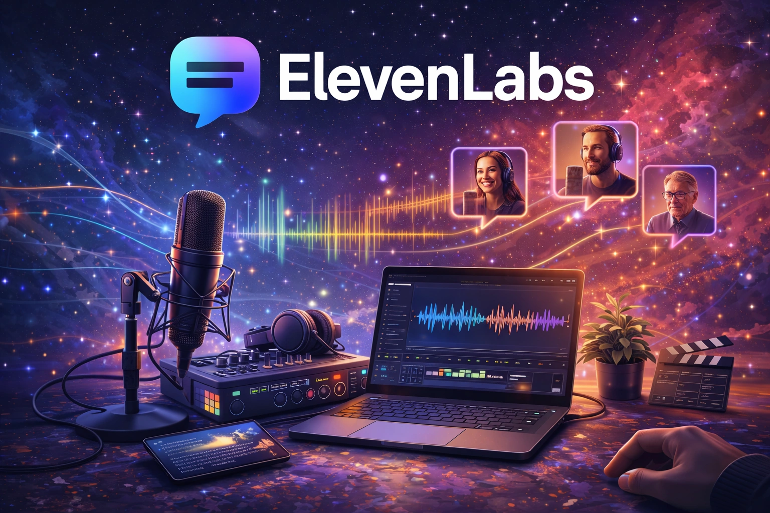ElevenLabs