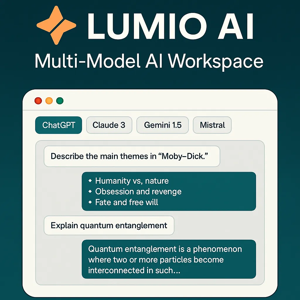 Lumio AI