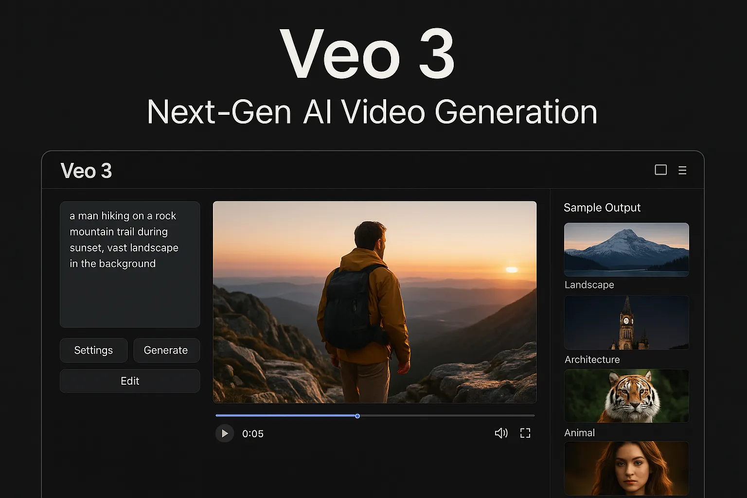 Veo 3